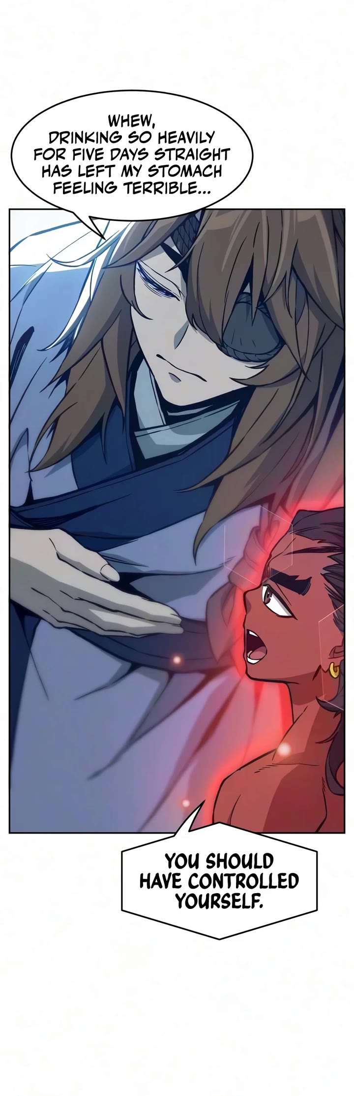 Absolute Sword Sense Chapter 185 page 16 - Chapter 185