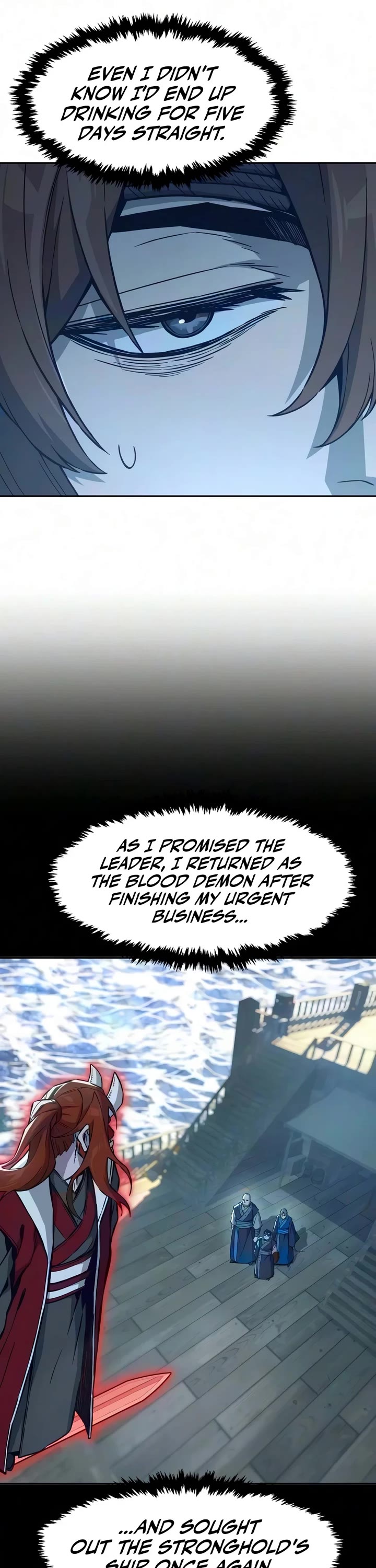 Absolute Sword Sense Chapter 185 page 17 - Chapter 185
