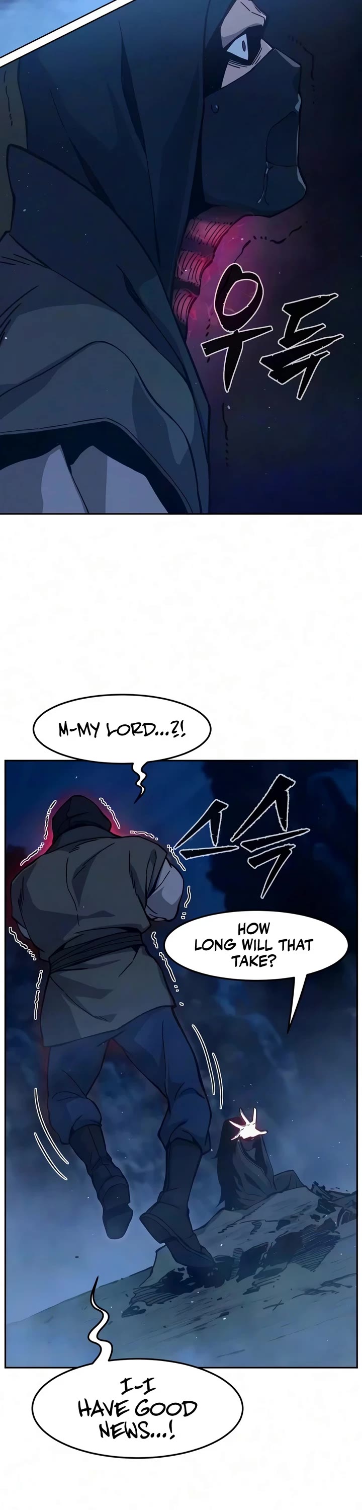 Absolute Sword Sense Chapter 185 page 2 - Chapter 185