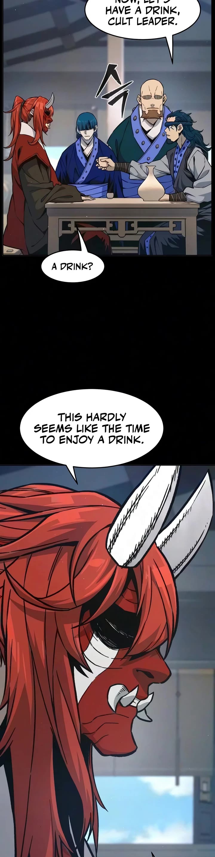 Absolute Sword Sense Chapter 185 page 20 - Chapter 185