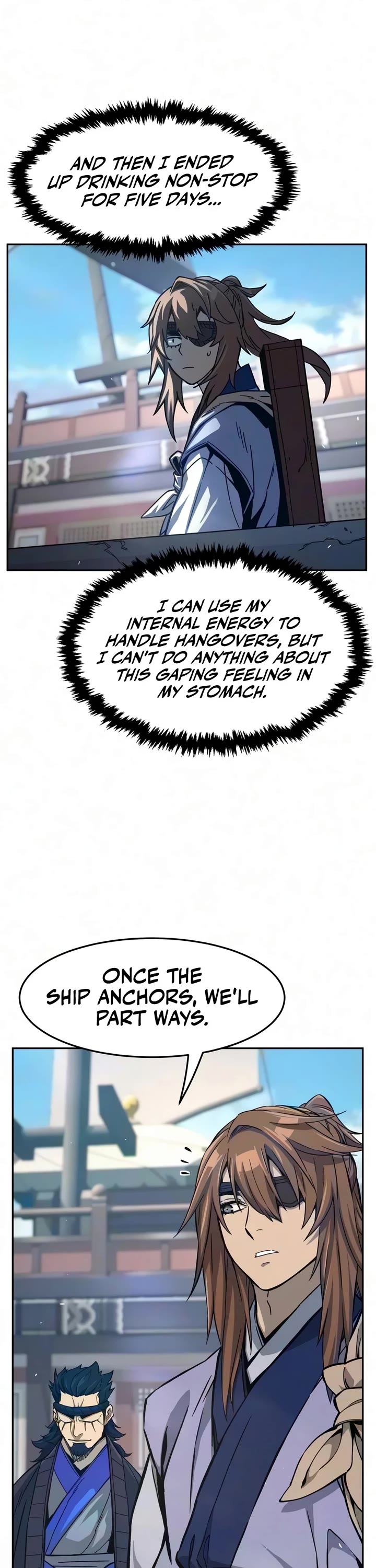 Absolute Sword Sense Chapter 185 page 23 - Chapter 185