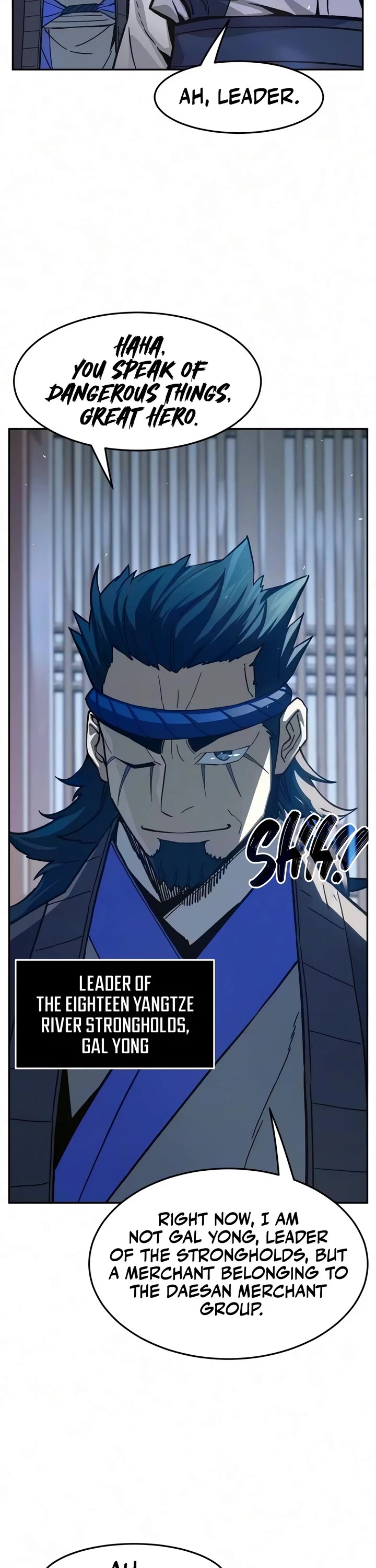 Absolute Sword Sense Chapter 185 page 24 - Chapter 185