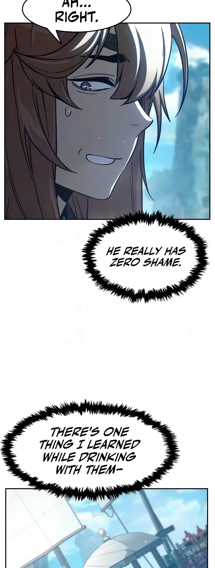 Absolute Sword Sense Chapter 185 page 25 - Chapter 185