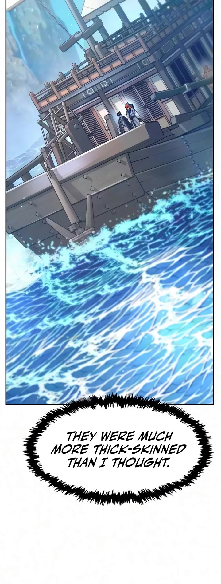 Absolute Sword Sense Chapter 185 page 26 - Chapter 185
