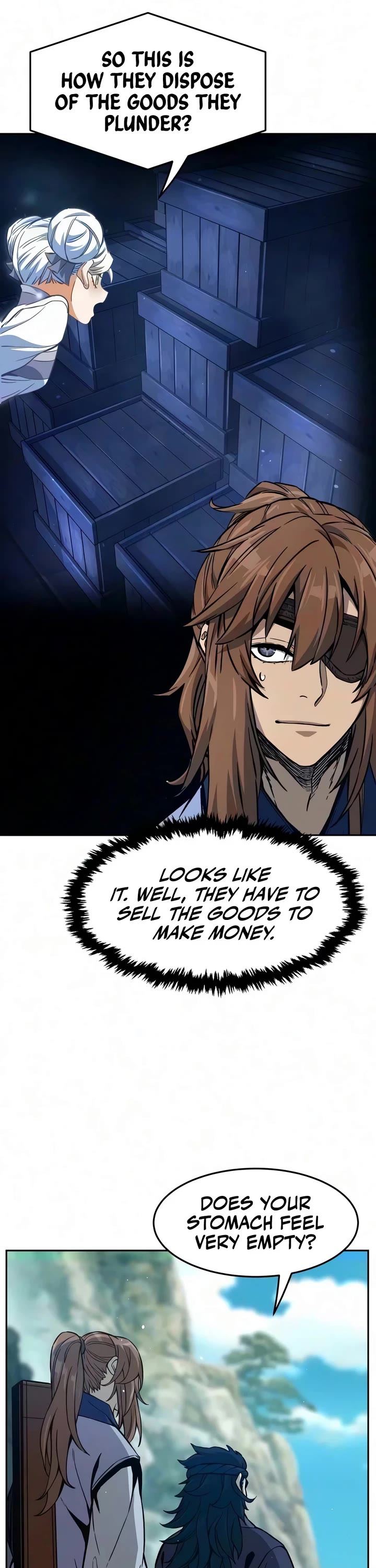 Absolute Sword Sense Chapter 185 page 28 - Chapter 185