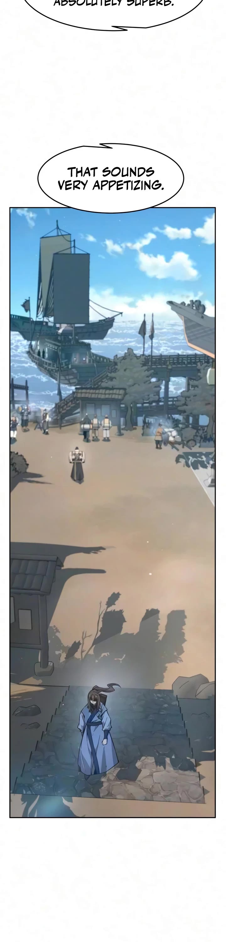 Absolute Sword Sense Chapter 185 page 30 - Chapter 185