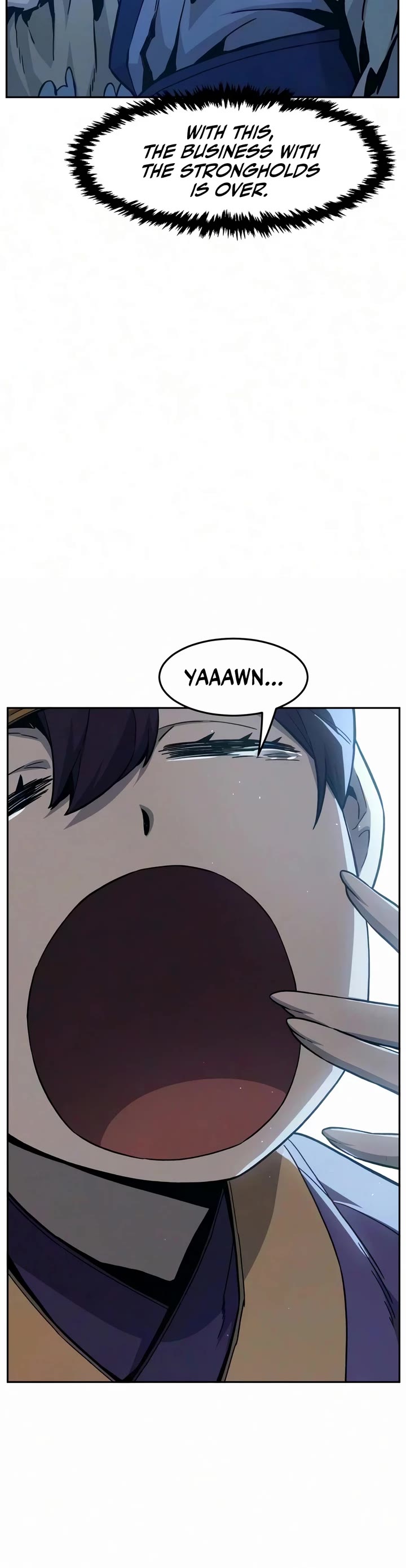Absolute Sword Sense Chapter 185 page 32 - Chapter 185