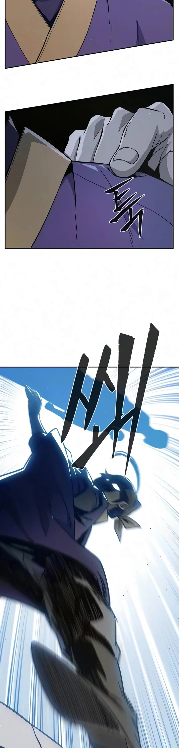 Absolute Sword Sense Chapter 185 page 34 - Chapter 185
