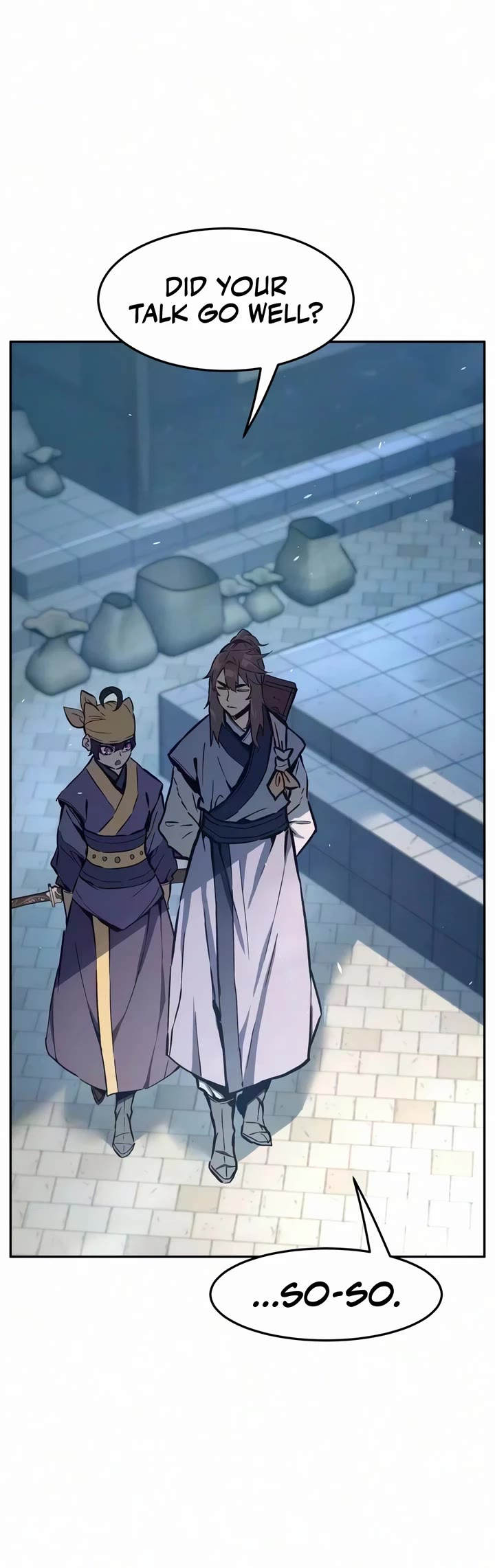 Absolute Sword Sense Chapter 185 page 38 - Chapter 185
