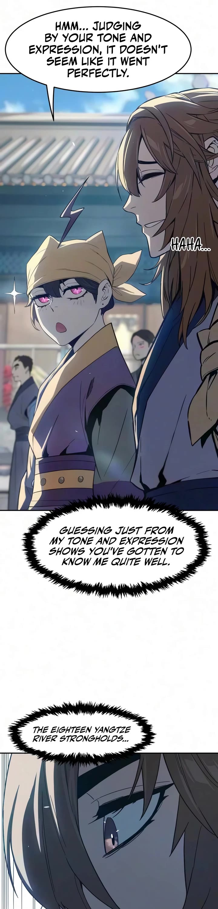 Absolute Sword Sense Chapter 185 page 39 - Chapter 185