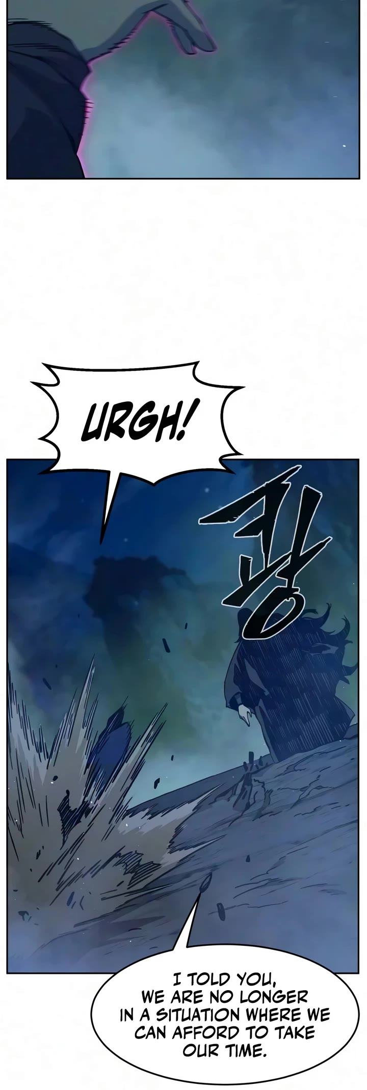 Absolute Sword Sense Chapter 185 page 4 - Chapter 185