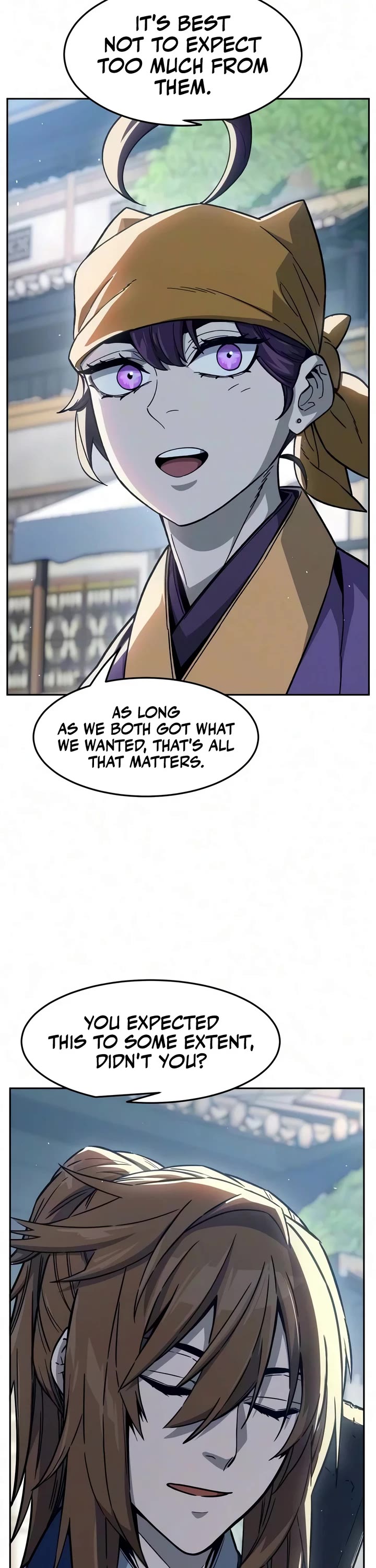 Absolute Sword Sense Chapter 185 page 41 - Chapter 185