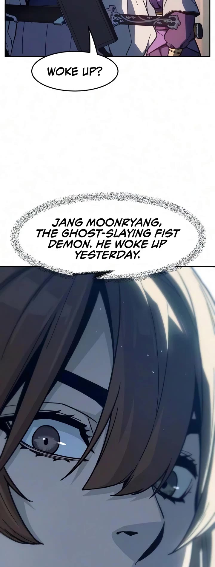 Absolute Sword Sense Chapter 185 page 43 - Chapter 185
