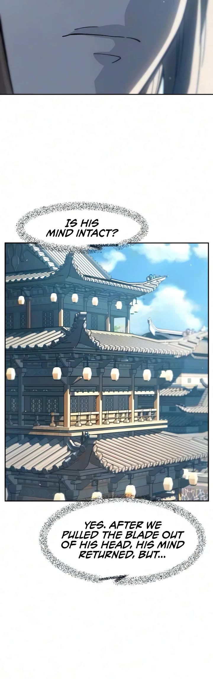Absolute Sword Sense Chapter 185 page 44 - Chapter 185