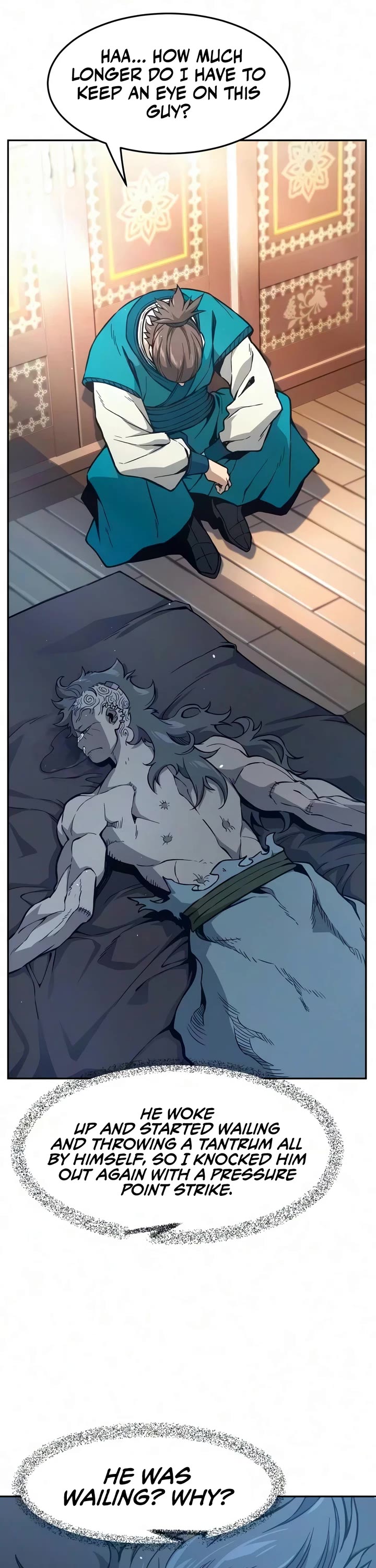 Absolute Sword Sense Chapter 185 page 45 - Chapter 185