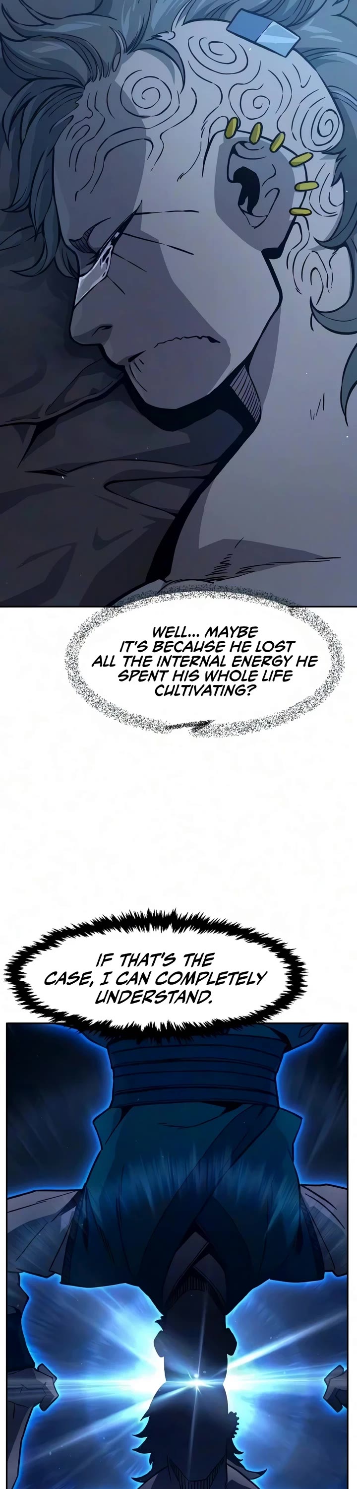 Absolute Sword Sense Chapter 185 page 46 - Chapter 185