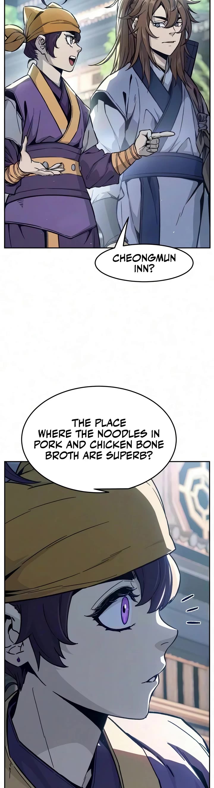 Absolute Sword Sense Chapter 185 page 48 - Chapter 185