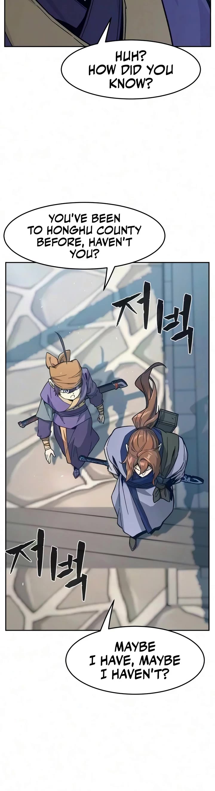 Absolute Sword Sense Chapter 185 page 49 - Chapter 185
