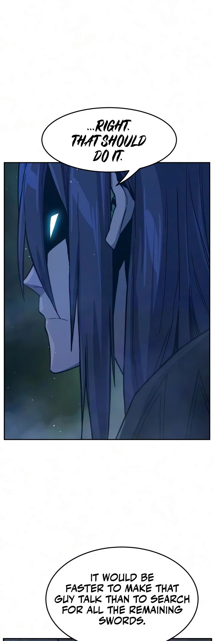 Absolute Sword Sense Chapter 185 page 5 - Chapter 185
