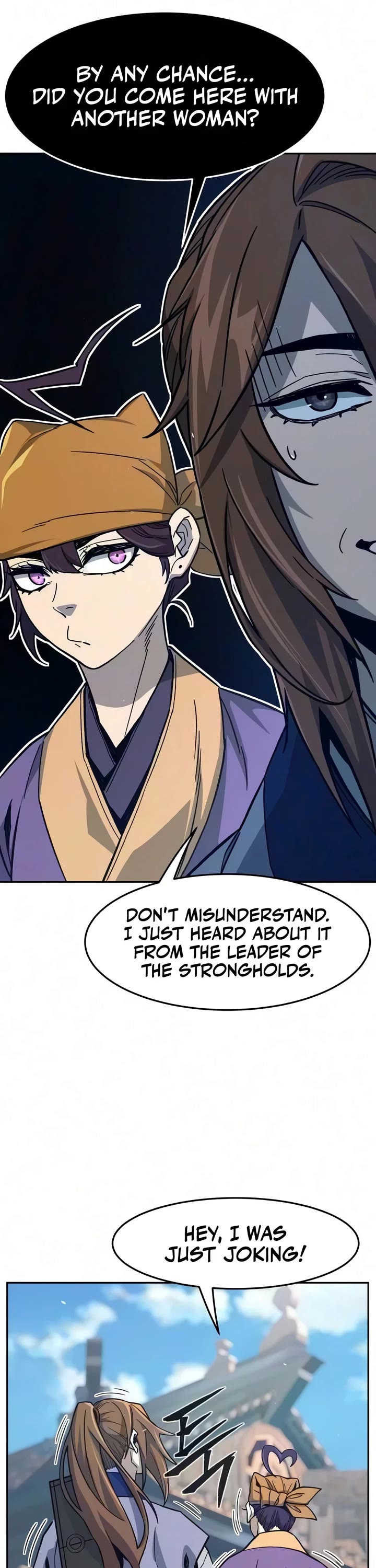 Absolute Sword Sense Chapter 185 page 50 - Chapter 185