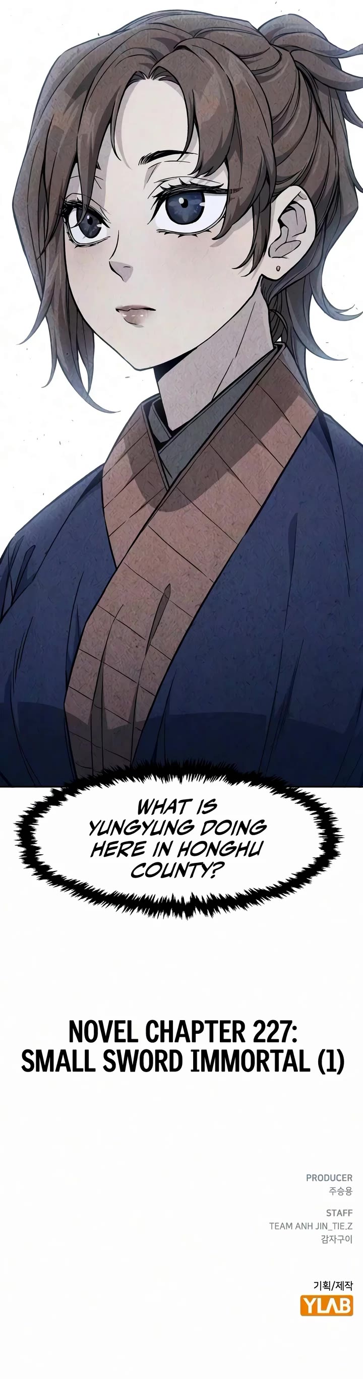 Absolute Sword Sense Chapter 185 page 54 - Chapter 185