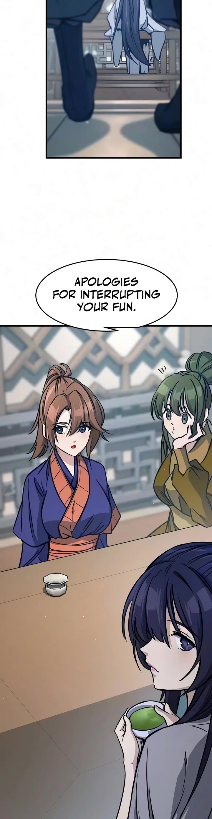 Absolute Sword Sense Chapter 186 page 10 - Chapter 186: Small Sword Immortal (2)