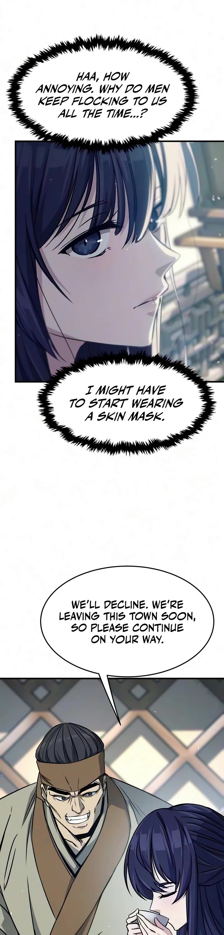 Absolute Sword Sense Chapter 186 page 12 - Chapter 186: Small Sword Immortal (2)