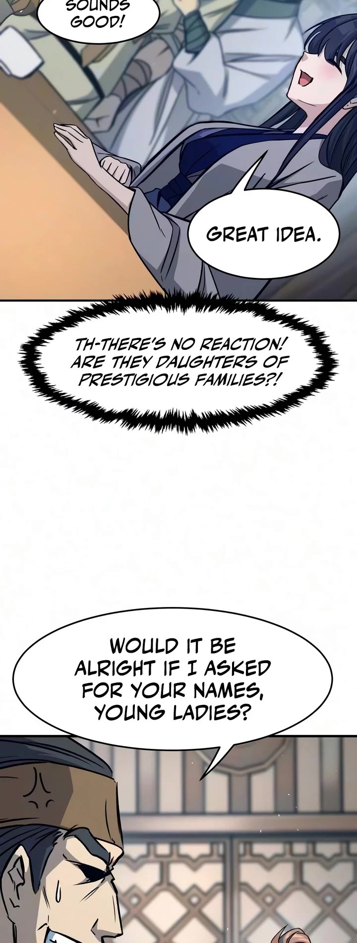 Absolute Sword Sense Chapter 186 page 15 - Chapter 186: Small Sword Immortal (2)