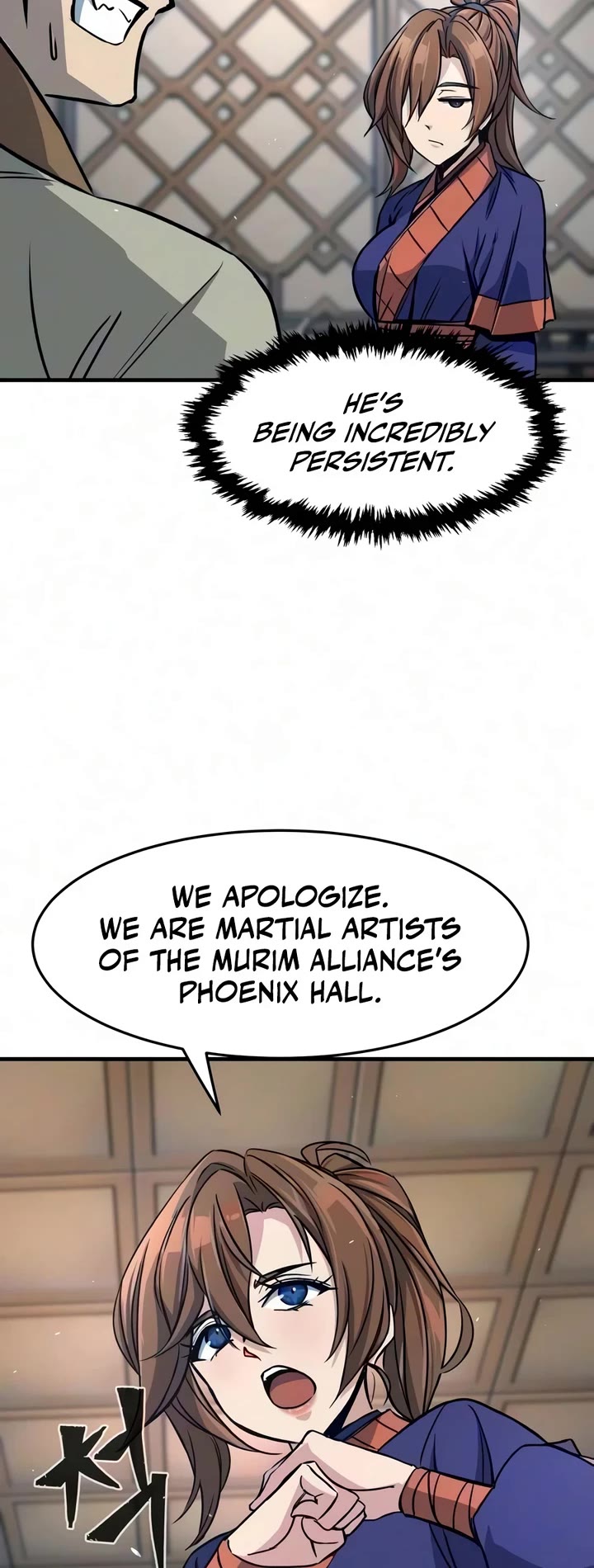 Absolute Sword Sense Chapter 186 page 16 - Chapter 186: Small Sword Immortal (2)