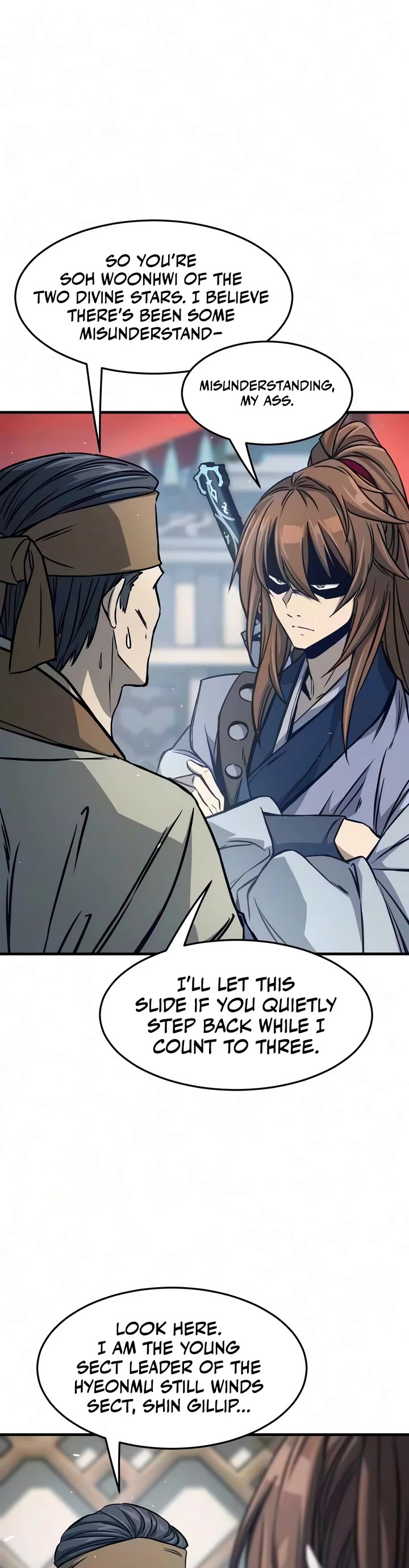 Absolute Sword Sense Chapter 186 page 27 - Chapter 186: Small Sword Immortal (2)