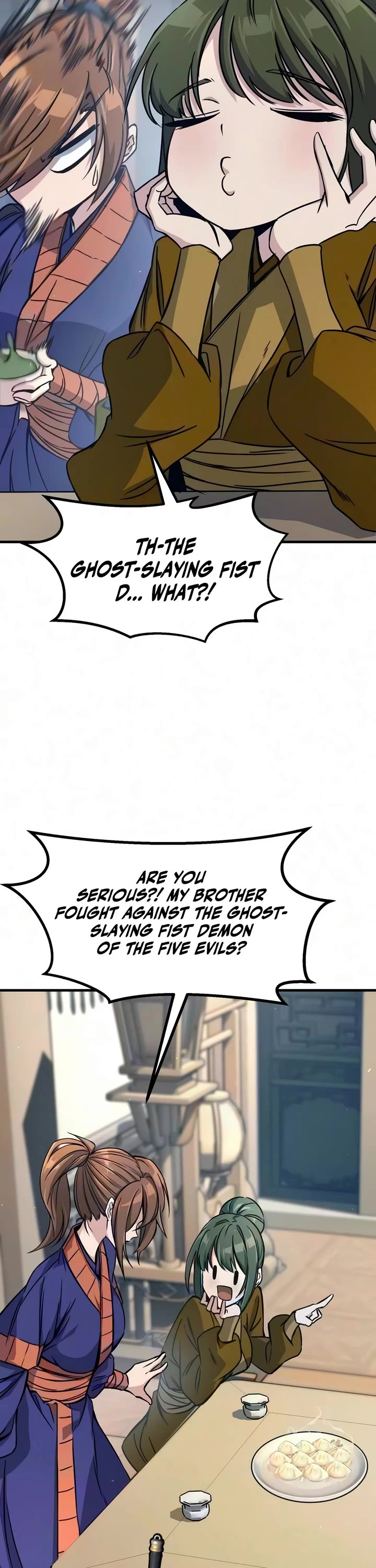 Absolute Sword Sense Chapter 186 page 3 - Chapter 186: Small Sword Immortal (2)