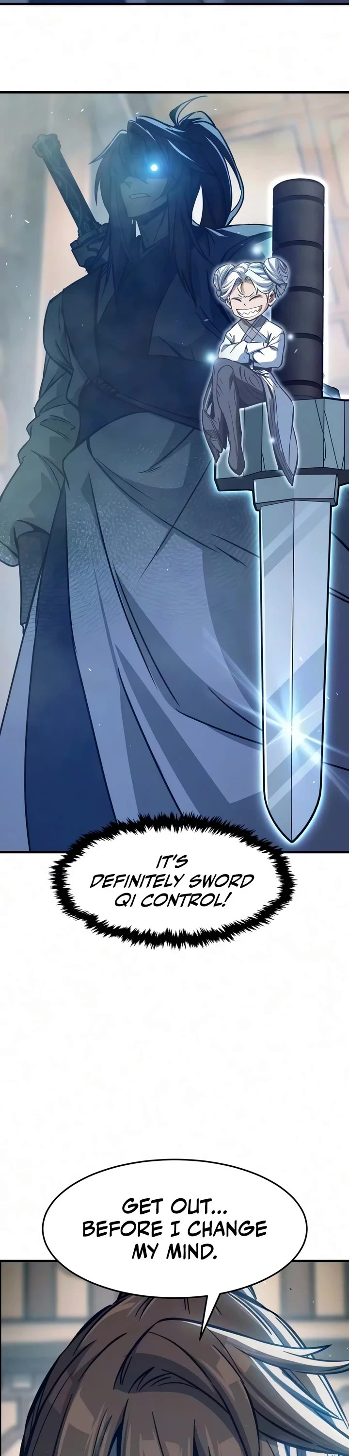 Absolute Sword Sense Chapter 186 page 36 - Chapter 186: Small Sword Immortal (2)