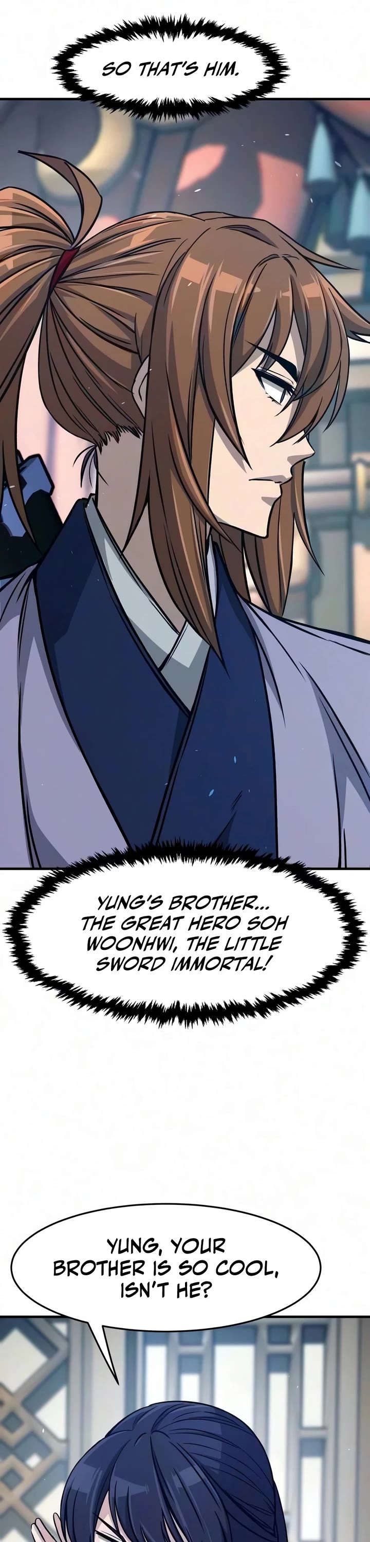 Absolute Sword Sense Chapter 186 page 39 - Chapter 186: Small Sword Immortal (2)