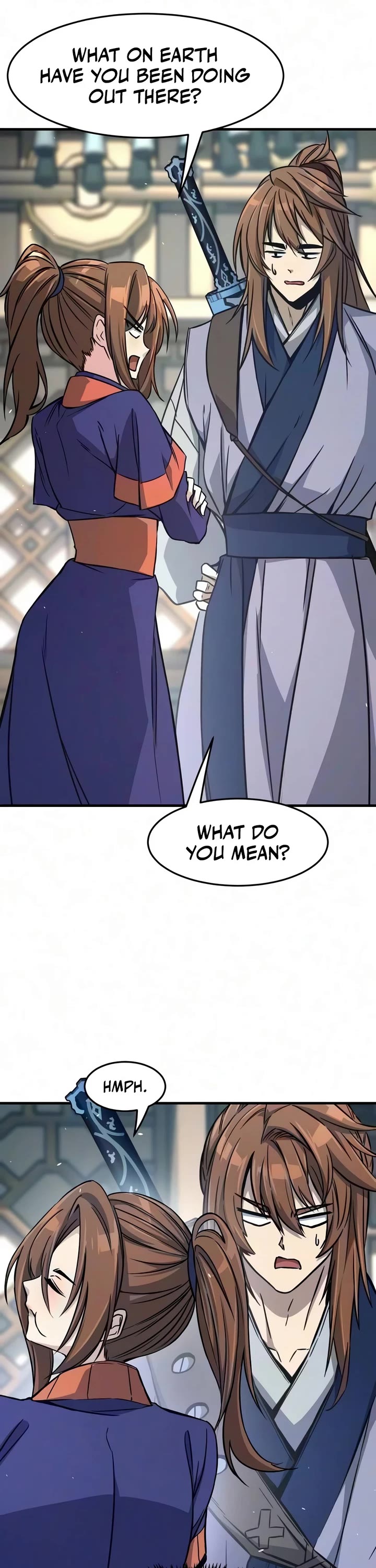 Absolute Sword Sense Chapter 186 page 44 - Chapter 186: Small Sword Immortal (2)
