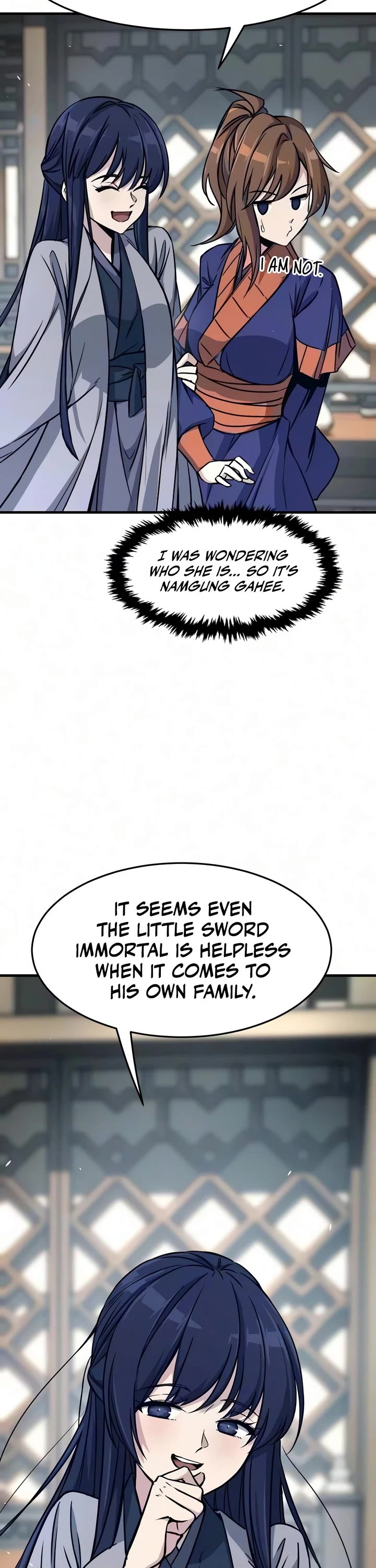 Absolute Sword Sense Chapter 186 page 46 - Chapter 186: Small Sword Immortal (2)