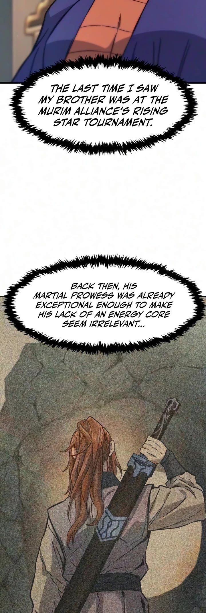 Absolute Sword Sense Chapter 186 page 5 - Chapter 186: Small Sword Immortal (2)