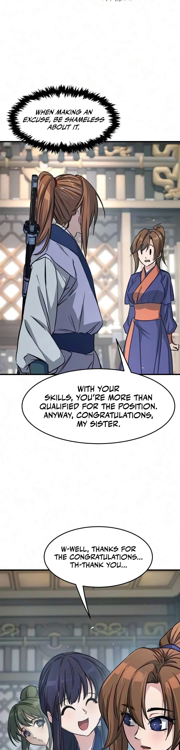 Absolute Sword Sense Chapter 186 page 50 - Chapter 186: Small Sword Immortal (2)