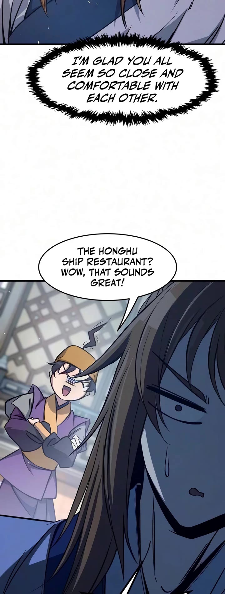 Absolute Sword Sense Chapter 186 page 53 - Chapter 186: Small Sword Immortal (2)