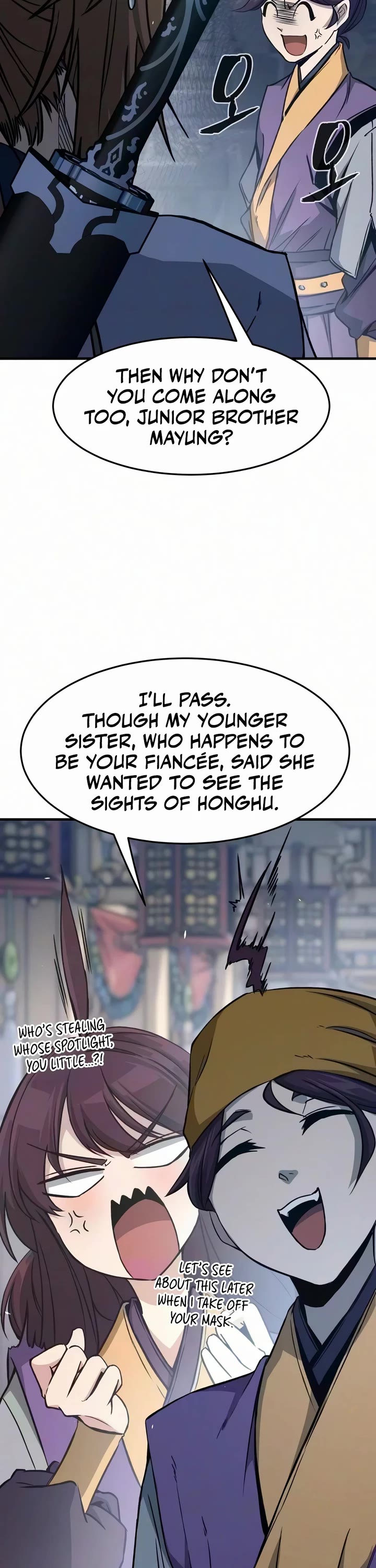 Absolute Sword Sense Chapter 186 page 55 - Chapter 186: Small Sword Immortal (2)
