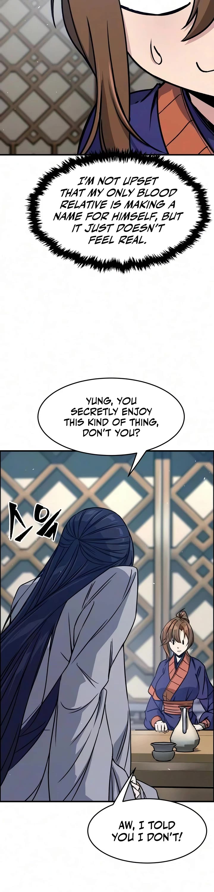Absolute Sword Sense Chapter 186 page 7 - Chapter 186: Small Sword Immortal (2)