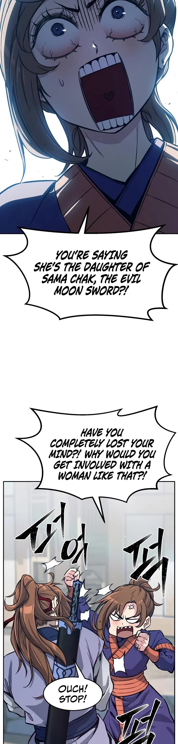 Absolute Sword Sense Chapter 187 page 13 - Chapter 187