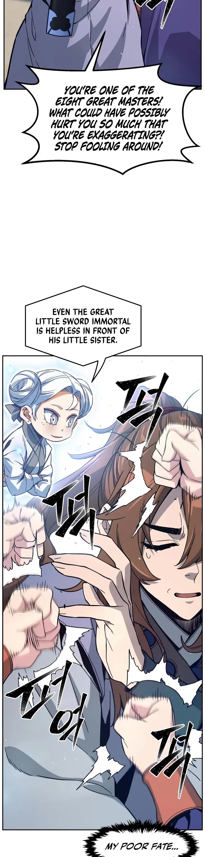 Absolute Sword Sense Chapter 187 page 14 - Chapter 187