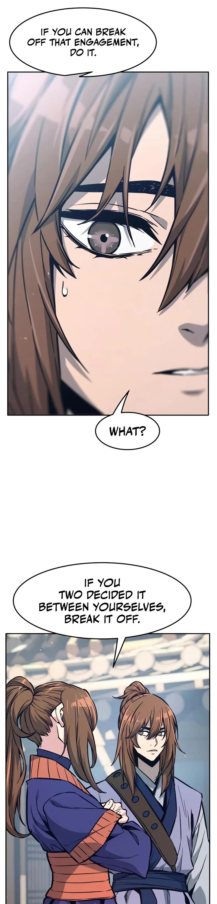 Absolute Sword Sense Chapter 187 page 18 - Chapter 187