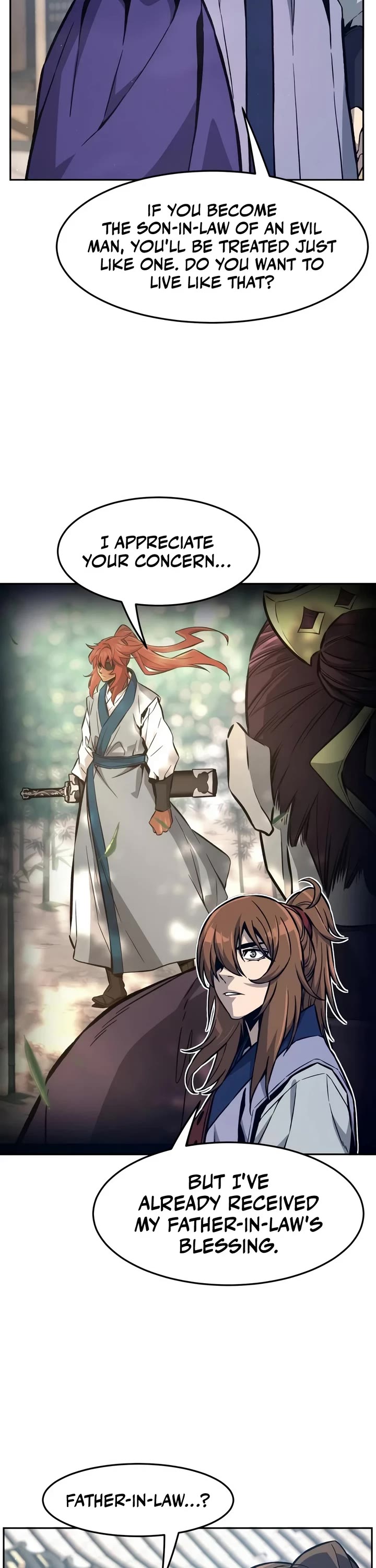 Absolute Sword Sense Chapter 187 page 19 - Chapter 187