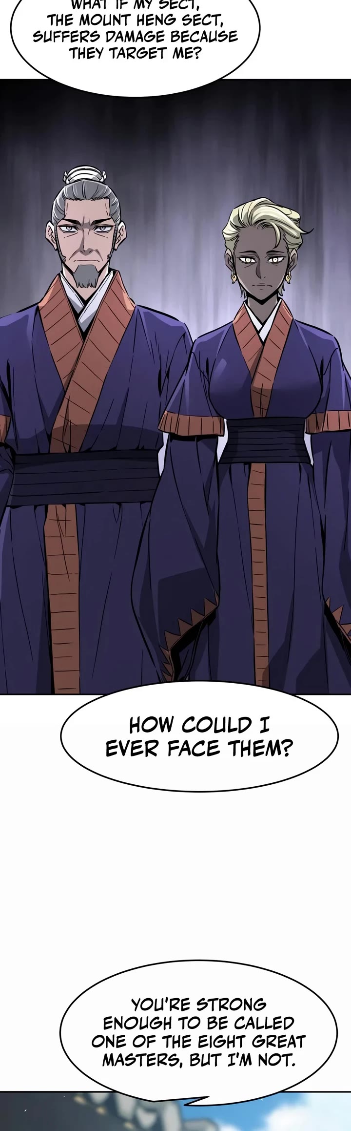 Absolute Sword Sense Chapter 187 page 22 - Chapter 187