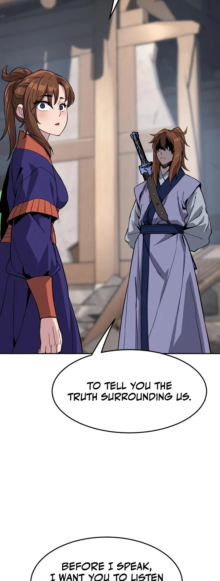 Absolute Sword Sense Chapter 187 page 27 - Chapter 187