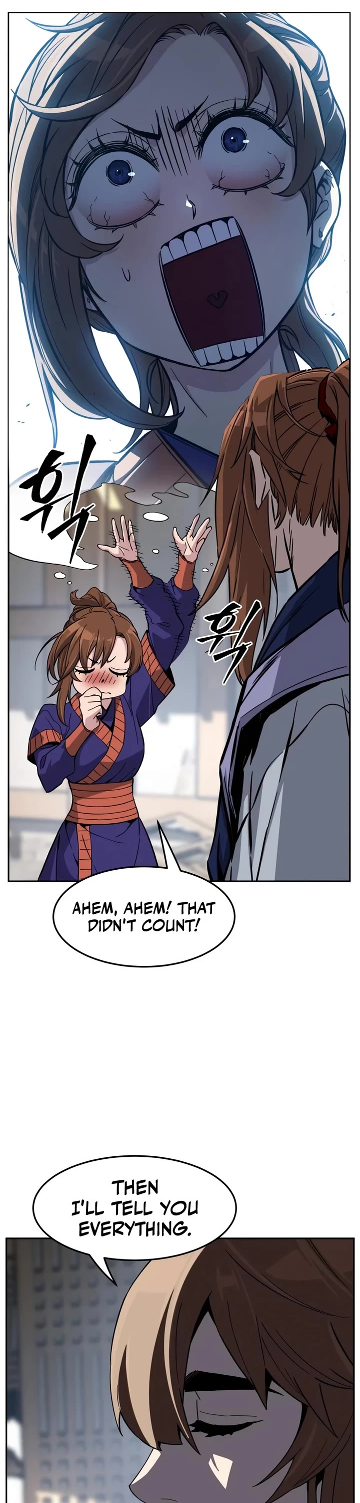 Absolute Sword Sense Chapter 187 page 29 - Chapter 187