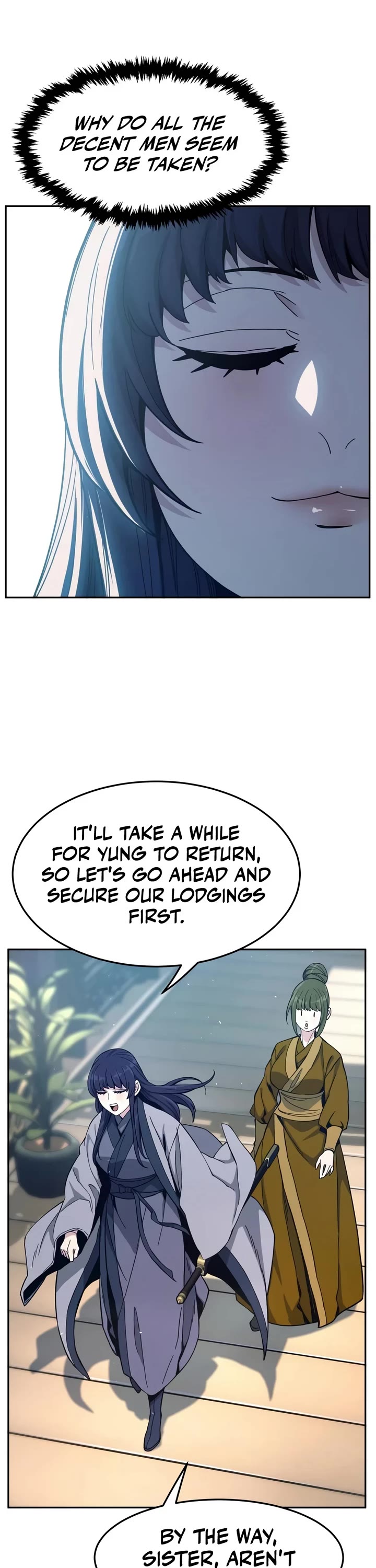 Absolute Sword Sense Chapter 187 page 3 - Chapter 187