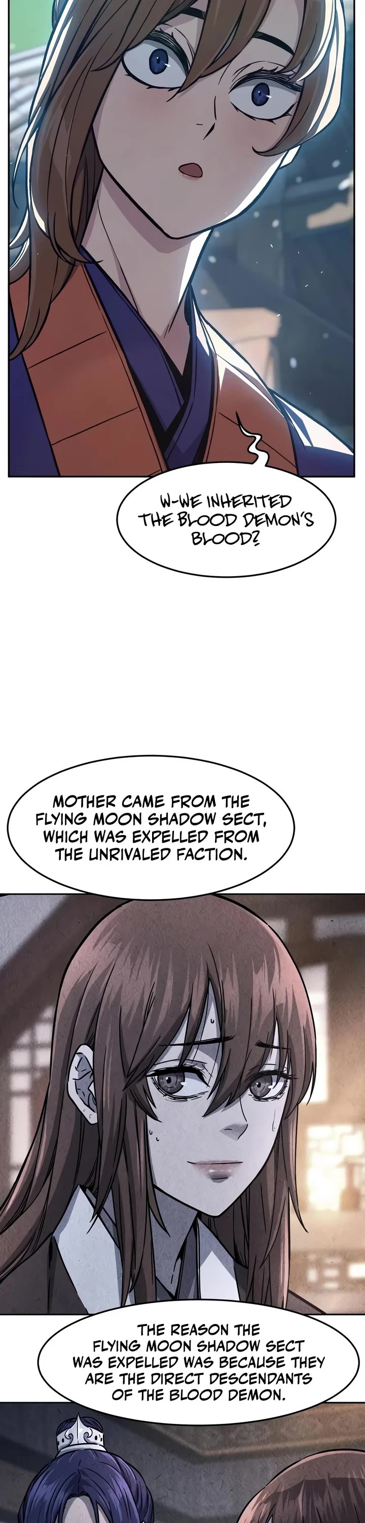 Absolute Sword Sense Chapter 187 page 31 - Chapter 187
