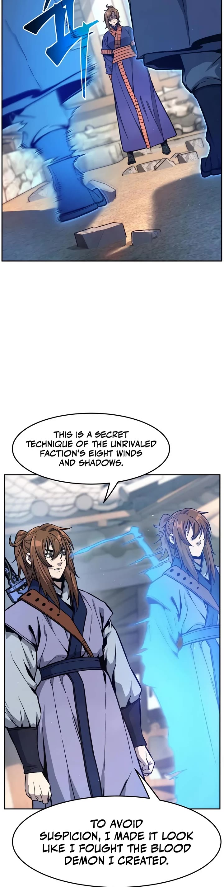 Absolute Sword Sense Chapter 187 page 37 - Chapter 187